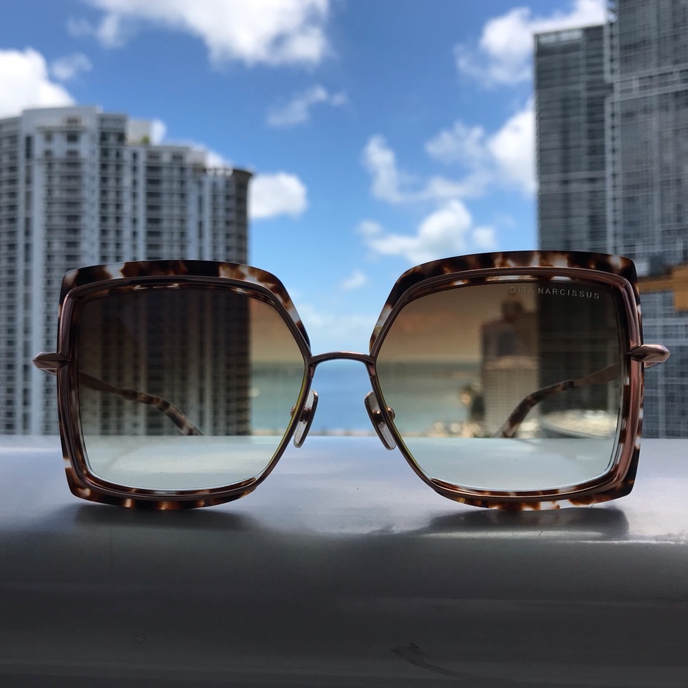 Sunglasses by Dita